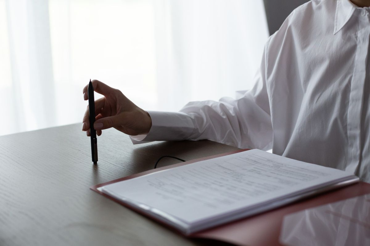 Why Notarized Filings Need Real Document Review